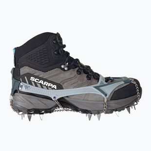 Nesmeky na topánky CAMP Ice Master Pro grey/violet