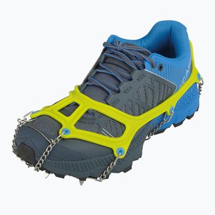 Nesmeky na topánky CAMP Ice Master Ultralight lime/violet