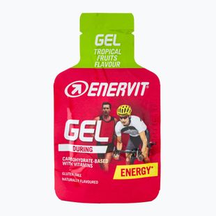 Enervit energetický gél 25ml tropický 96534