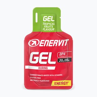 Enervit energetický gél 25ml tropický 96534
