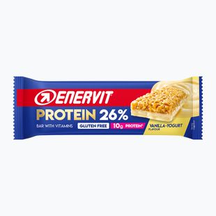 Proteínová tyčinka Enervit Sport Protein 26% 40 g vanilla-yogurt