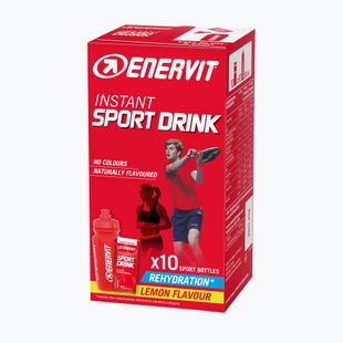 Enervit Instatnt Sport hypotonický nápoj 10 x 16 g citrón