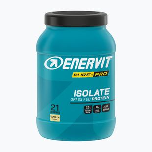 Enervit PurePro Iso Grass izolát 630 g vanilka