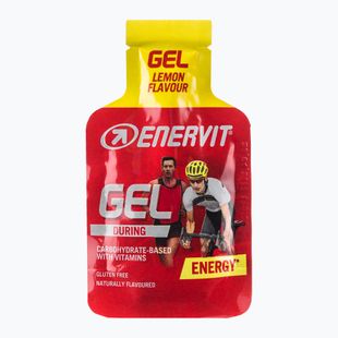 Enervit energetický gél 25ml citrón 96529
