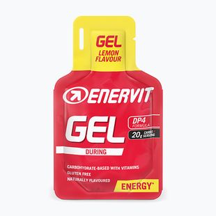 Enervit energetický gél 25ml citrón 96529