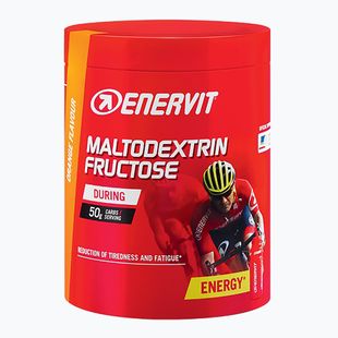 Izotonický nápoj v prášku Enervit Maltodextrin Fructose 500 g orange