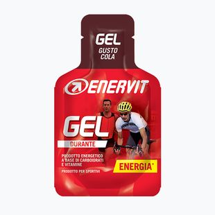 Enervit energetický gél 25 ml cola