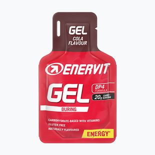 Enervit energetický gél 25 ml cola