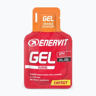 Energetický gél Enervit Sport 25 ml orange