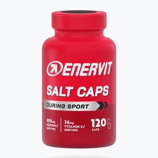 Kapsuly so soľami a vitamínmi Enervit Mineral Salt 120 caps