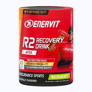 Regeneračný nápoj Enervit R2 Recovery 400 g orange