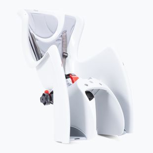 Bodyguard Rack/Baby Shield detská cyklosedačka strieborná OKB-37385029-NEW21
