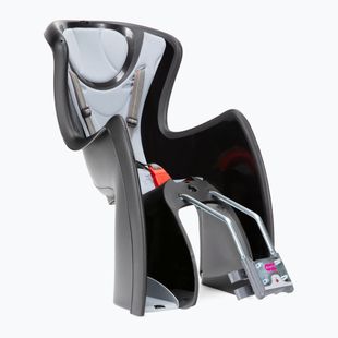 Detská cyklosedačka Okbaby Bodyguard/Baby Shield čierna OKB-BGR-732-BLK-NEW