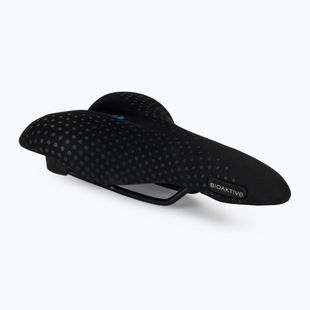 Cyklistické sedlo SAN MARCO Trekking Gél Small 30-60 ° black