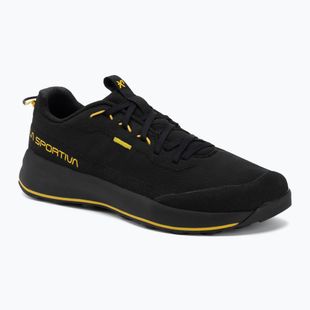 Pánske nástupové topánky La Sportiva TX1 black/yellow