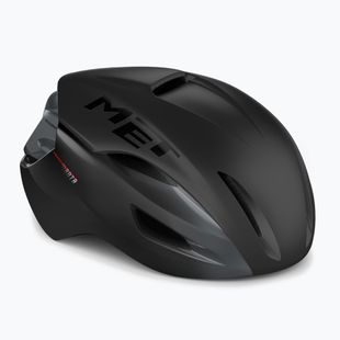 Cyklistická prilba MET Manta MIPS black matt glossy