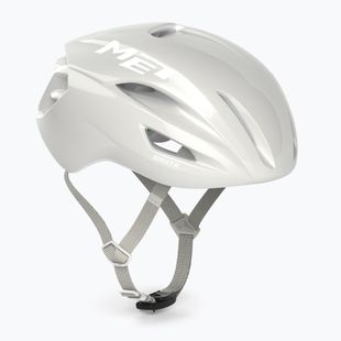 Cyklistická prilba MET Manta MIPS absolute white le
