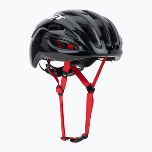 Cyklistická prilba MET Rivale II Mips black/red glossy