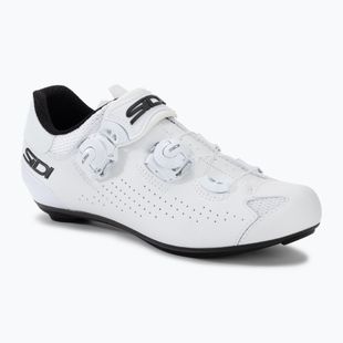 Sidi Genius 10 Woman white/white dámska cestná obuv
