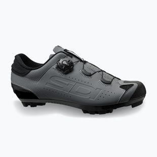 Pánska MTB cyklistická obuv Sidi MTB Dust grey