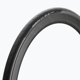 Cyklistická pneumatika Pirelli P4 Sport 700 x 28C black