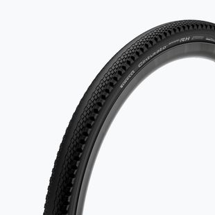 Bicyklová pneumatika Pirelli Cinturato Gravel RH 700 x 45C black
