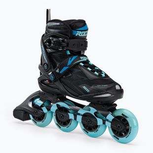 Roces dámske kolieskové korčule Helium II Tif black 400872