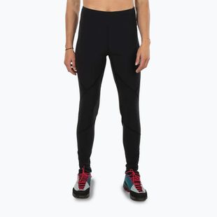 Dámske lezecké legíny La Sportiva Mynth black