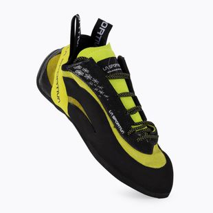 Pánska lezecká obuv La Sportiva Miura yellow 20J706706