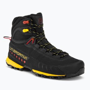 Pánska treková obuv La Sportiva TxS GTX black/yellow 24R999100