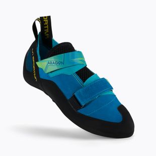 La Sportiva pánska lezecká obuv Aragon blue 30B619712