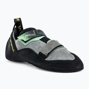 Pánske lezecké topánky La Sportiva Aragon clay/jasmine green