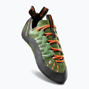 Pánske lezecké topánky  La Sportiva Tarantulace olive/tiger