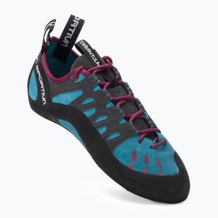 La Sportiva dámska lezecká obuv Tarantulace blue 30M624502