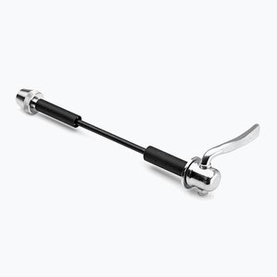 Adaptér pevnej osi pre trenažéry Elite black