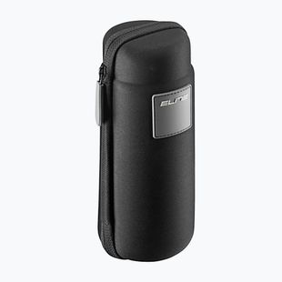 Obal na náranie na bicykel Elite Takuin Rainproof black/grey graphic