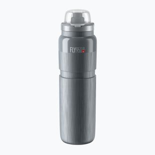 Cyklistická fľaša Elite FLY Tex MTB 950 ml grey