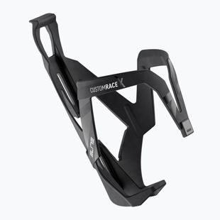 Košík na fľašu na bicykel Elite Custom Race X black skin