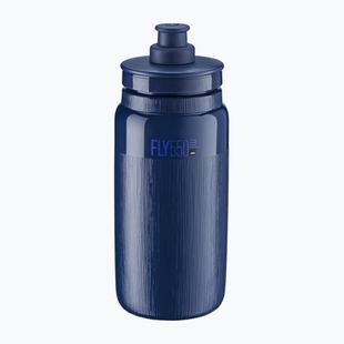 Cyklistická fľaša Elite FLY Tex 550 ml dark blue