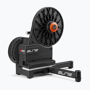 Cyklistický trenažér Elite Avanti Zwift & Cog Click black