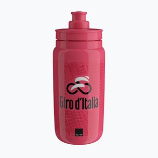 Cyklistická fľaša Elite FLY Teams Giro D'Italia 2026 550 ml iconic rosa