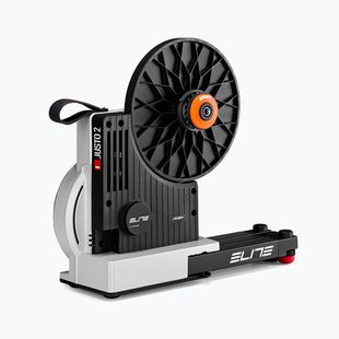Cyklistický trenažér Elite Justo 2 with Zwift Cog & Click V2