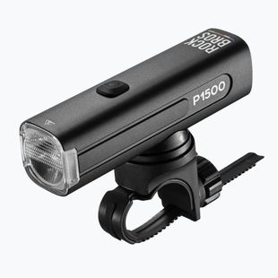 Predné svetlo na bicykel Rockbros 2410008003 Bike Front Light 1500 Lumen black