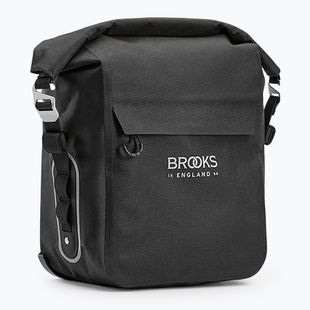 Taška na bicykel Brooks England Scape Pannier Small 10-13 l black