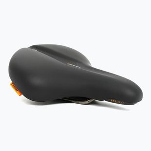 Cyklistické sedlo Selle Royal Explora Relaxed 90St. čierne