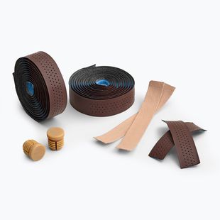 Omotávka na riadidlá Brooks England Microfiber Bar brown