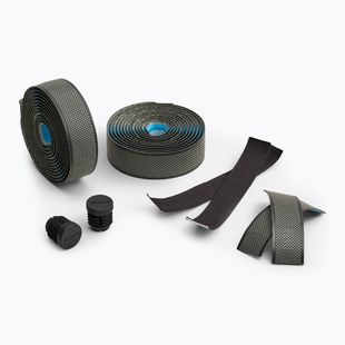 Omotávka na riadidlá Brooks England Cambium Rubber Bar mud green