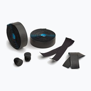 Omotávka na riadidlá Brooks England Cambium Rubber Bar black