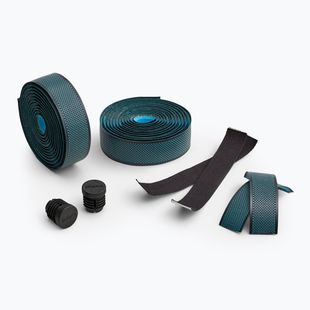 Omotávka na riadidlá Brooks England Cambium Rubber Bar octane