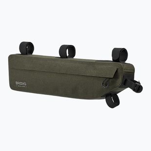 Taška na rám Brooks England Scape 3,5 l mud green